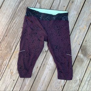 Lululemon crop leggings